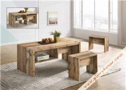SPRING (1 C TABLE + 2 STOOL)